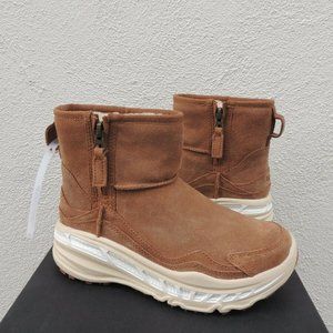 NWT UGG CLASSIC CA805 WEATHER BOOTS SIZE USA6/UK5/EU39 Chestnut